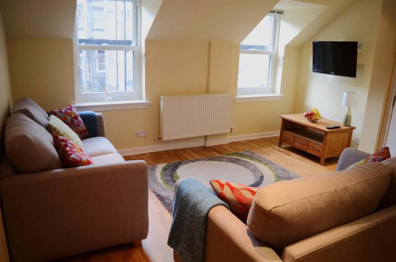 Joivy Dewar Apartments Edinburgh Dış mekan fotoğraf