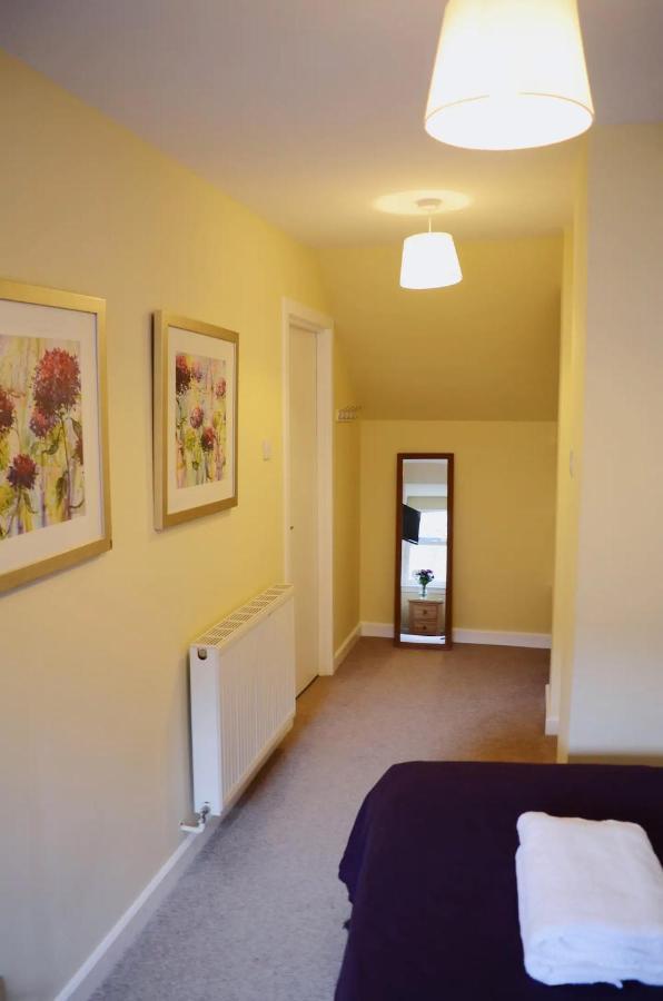 Joivy Dewar Apartments Edinburgh Dış mekan fotoğraf