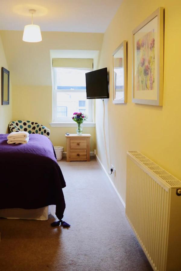 Joivy Dewar Apartments Edinburgh Dış mekan fotoğraf