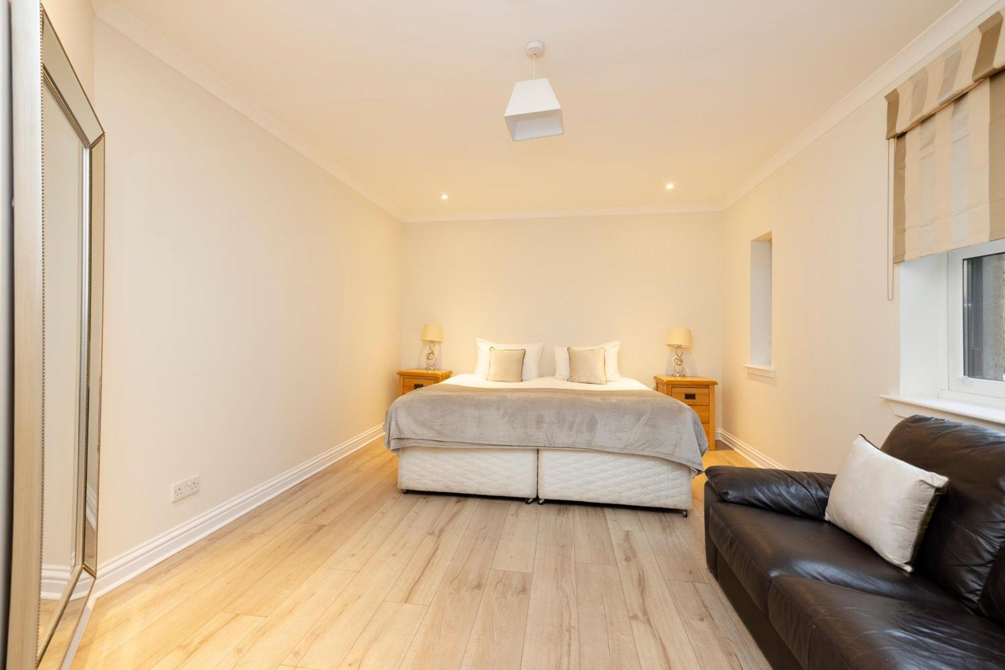 Joivy Dewar Apartments Edinburgh Dış mekan fotoğraf