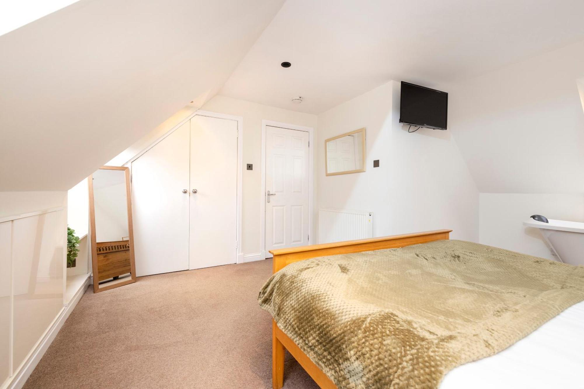 Joivy Dewar Apartments Edinburgh Dış mekan fotoğraf