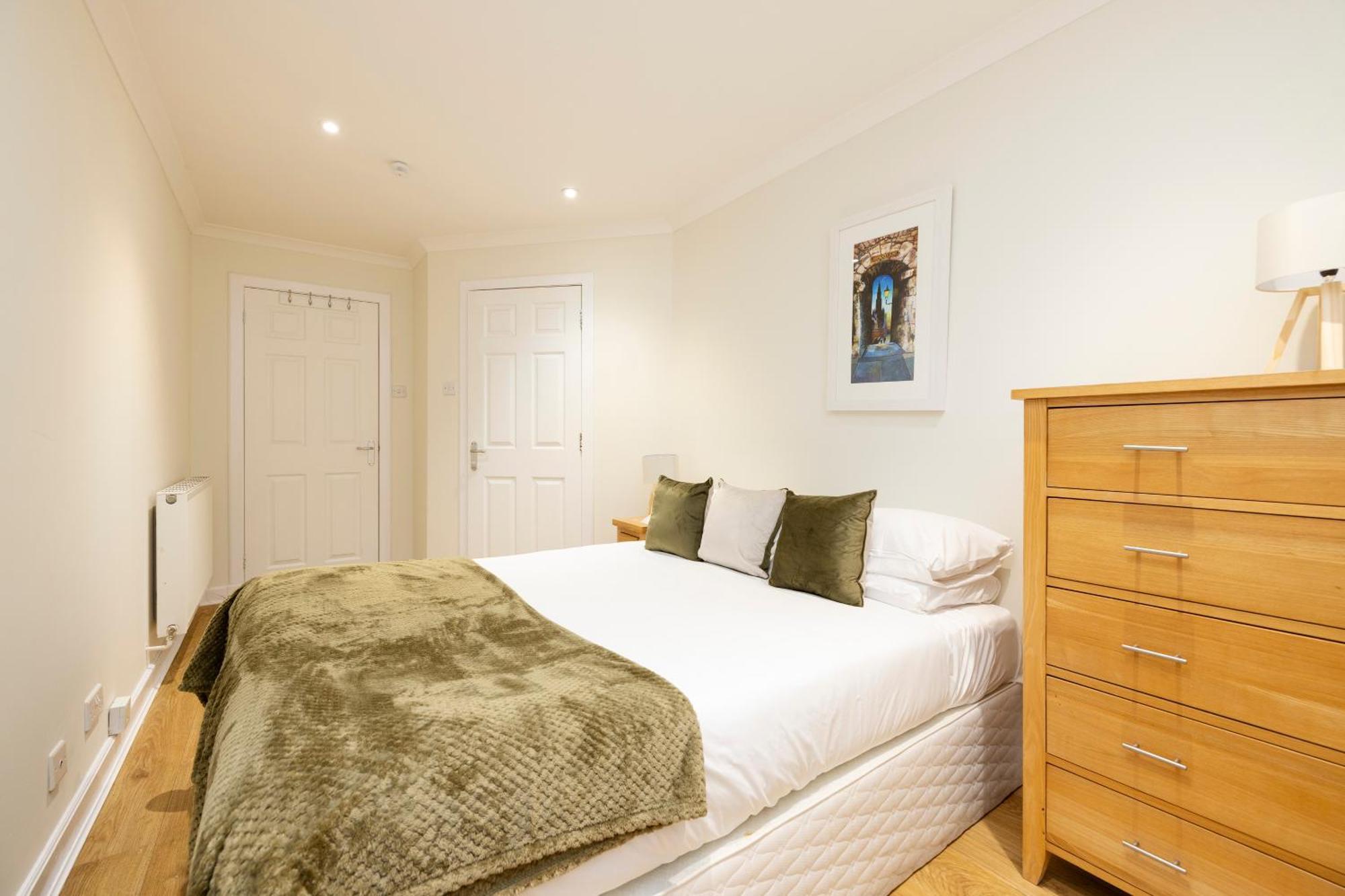 Joivy Dewar Apartments Edinburgh Dış mekan fotoğraf