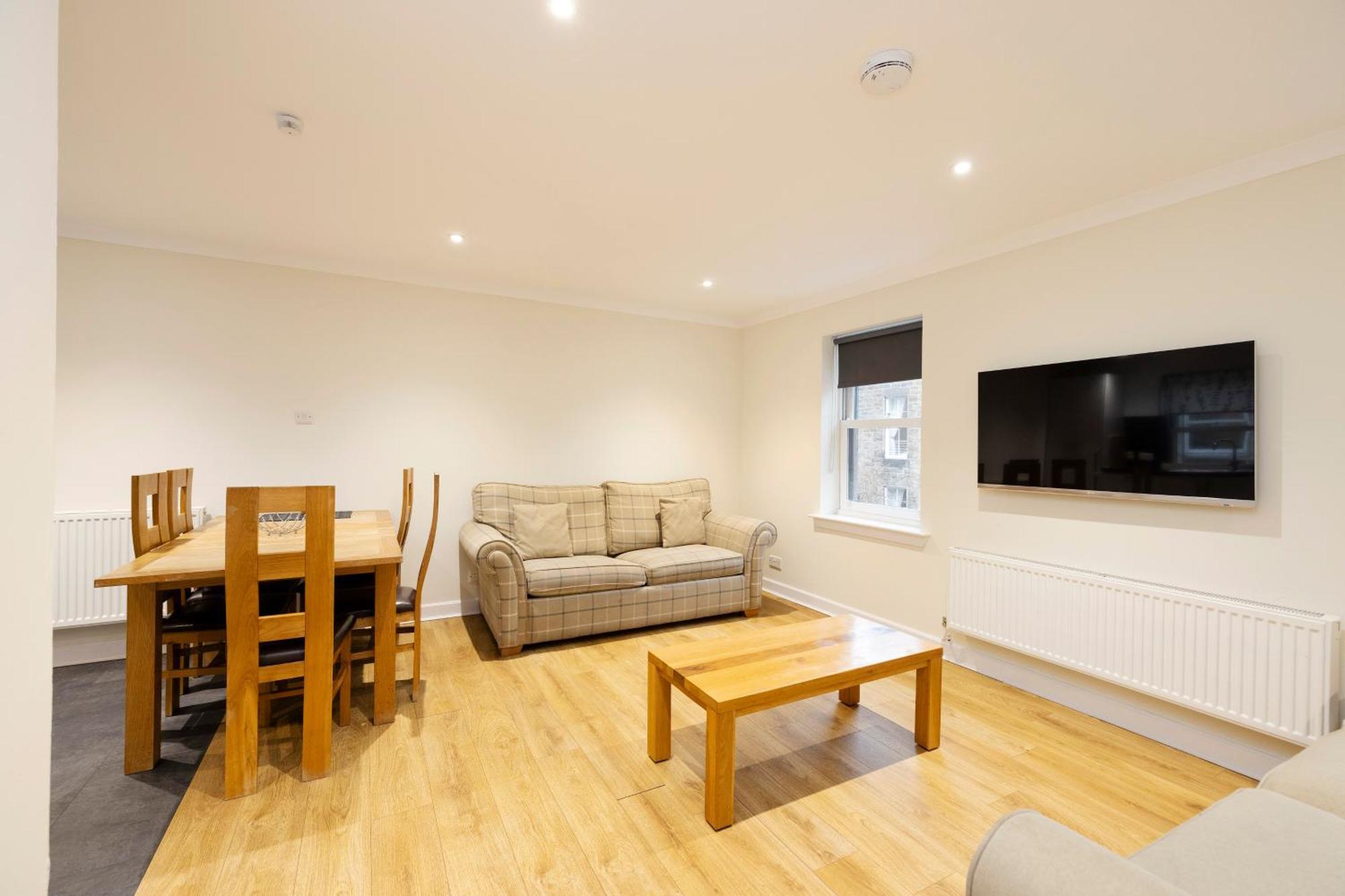 Joivy Dewar Apartments Edinburgh Dış mekan fotoğraf