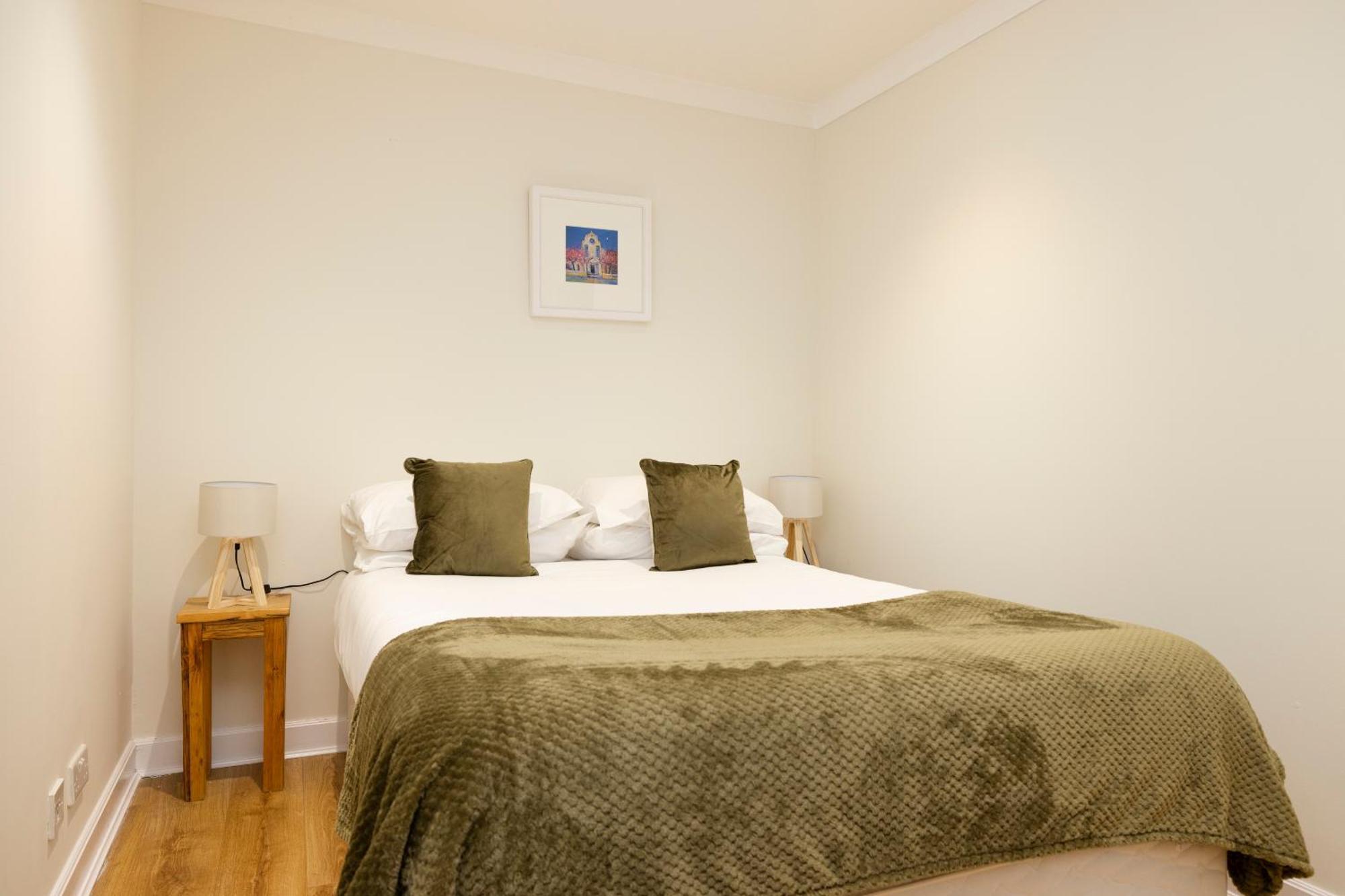 Joivy Dewar Apartments Edinburgh Dış mekan fotoğraf