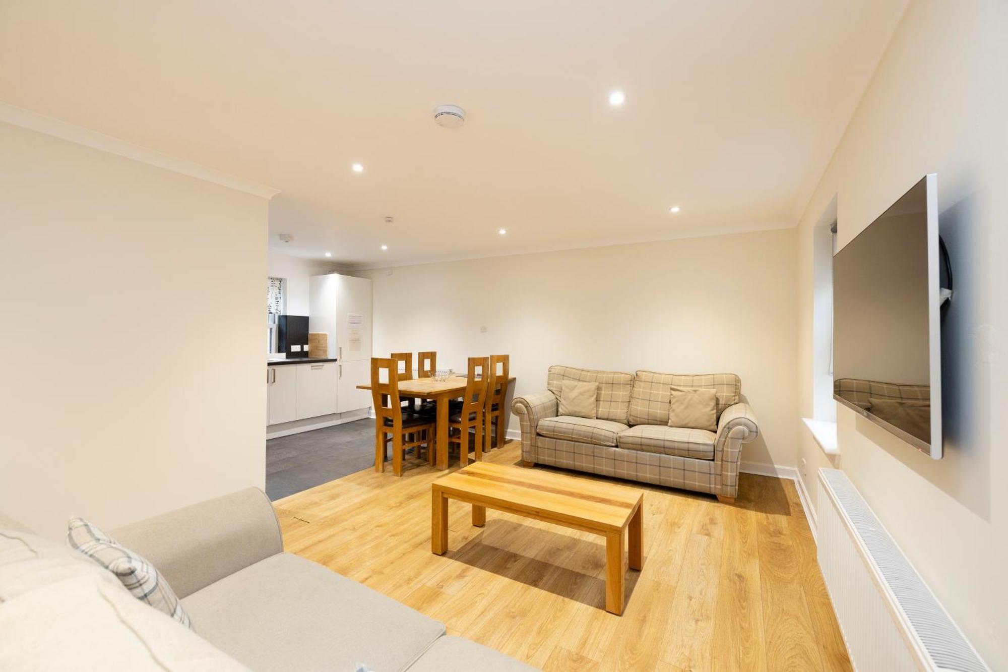 Joivy Dewar Apartments Edinburgh Dış mekan fotoğraf