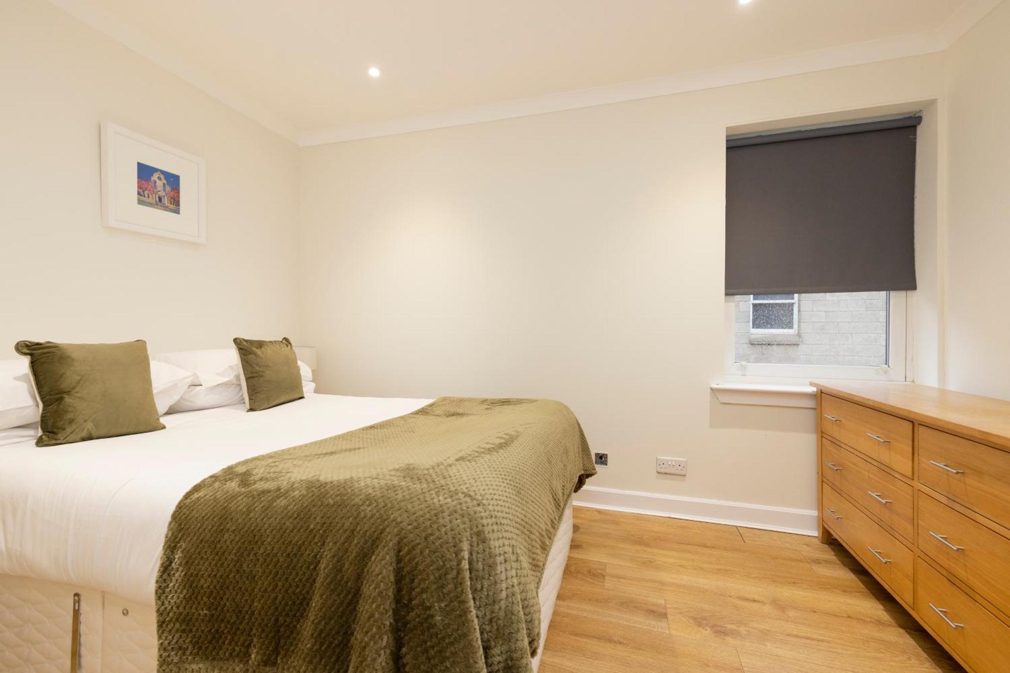 Joivy Dewar Apartments Edinburgh Dış mekan fotoğraf