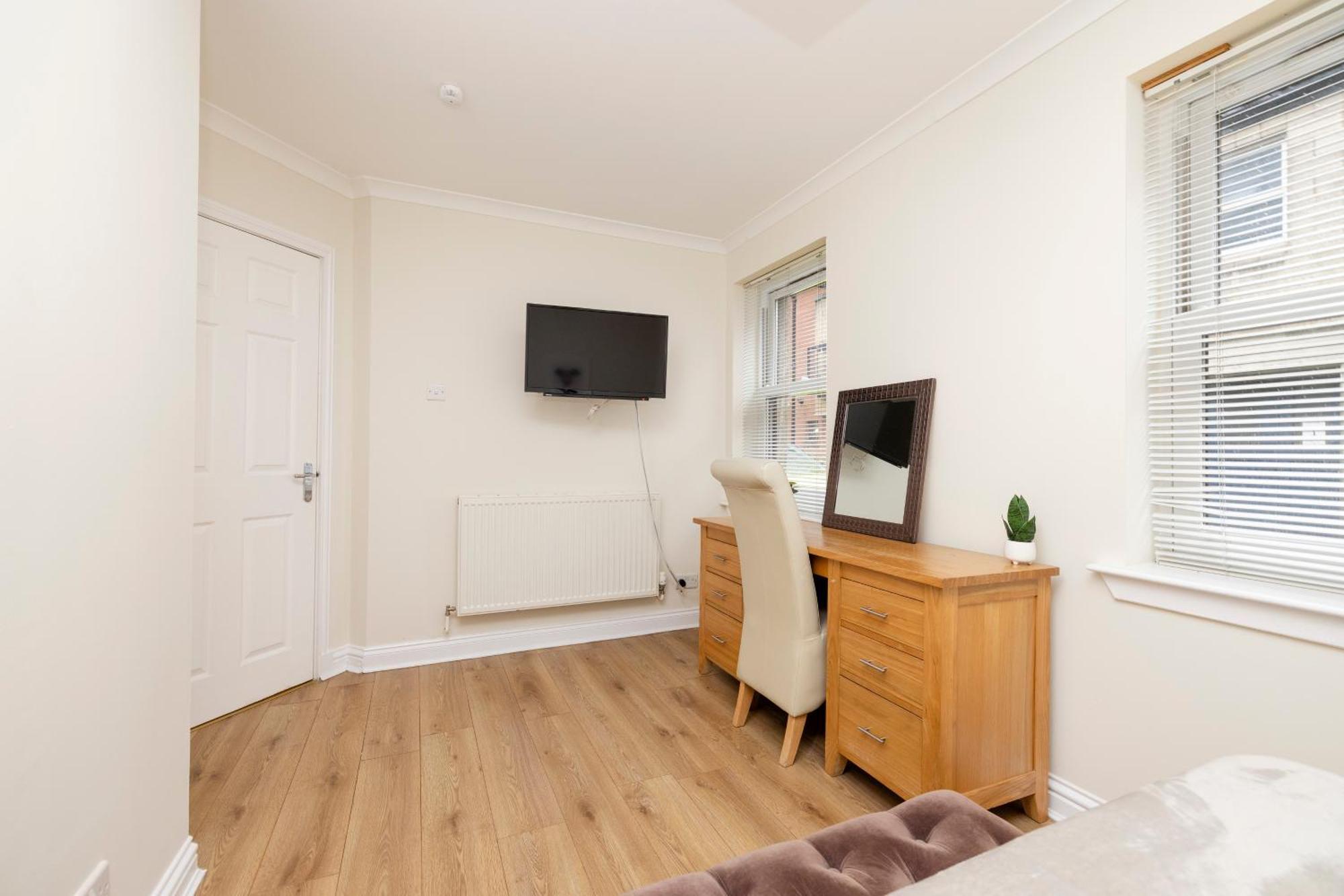 Joivy Dewar Apartments Edinburgh Dış mekan fotoğraf