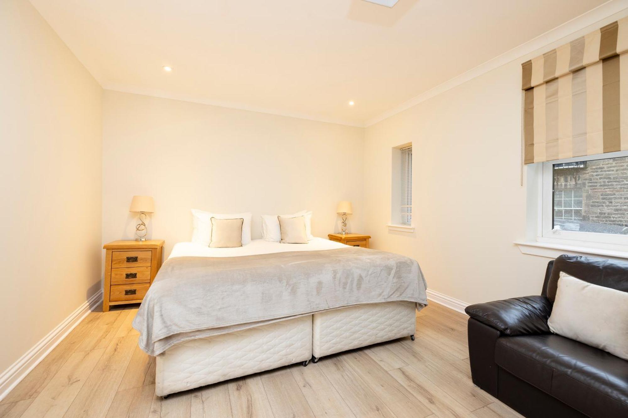 Joivy Dewar Apartments Edinburgh Dış mekan fotoğraf