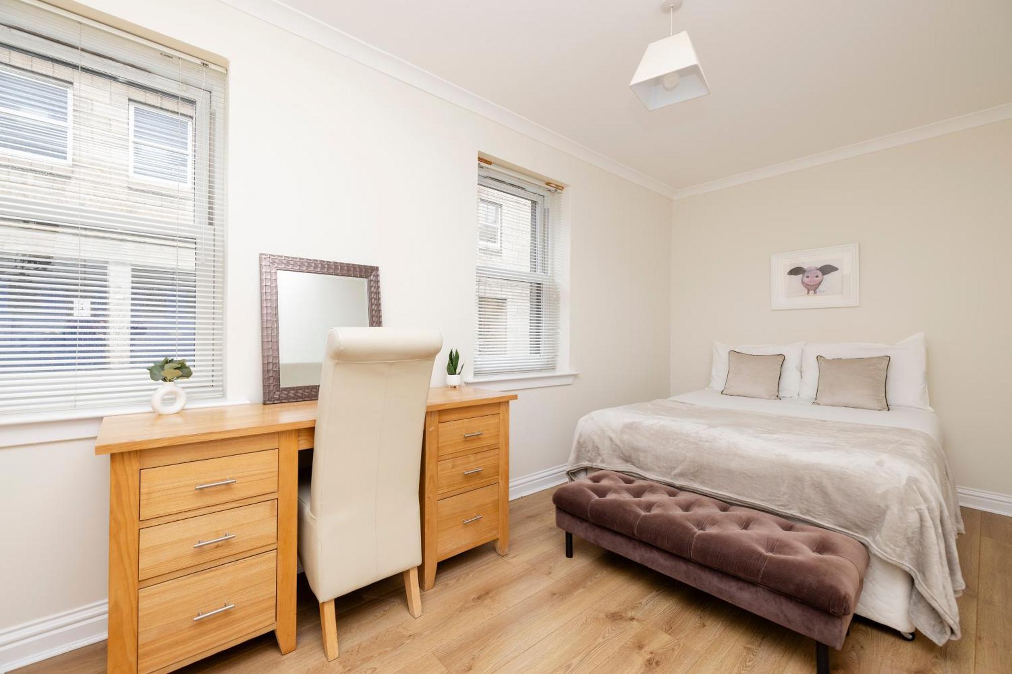 Joivy Dewar Apartments Edinburgh Dış mekan fotoğraf