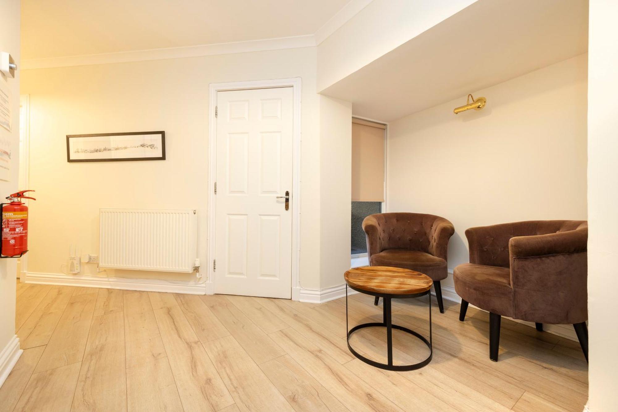 Joivy Dewar Apartments Edinburgh Dış mekan fotoğraf