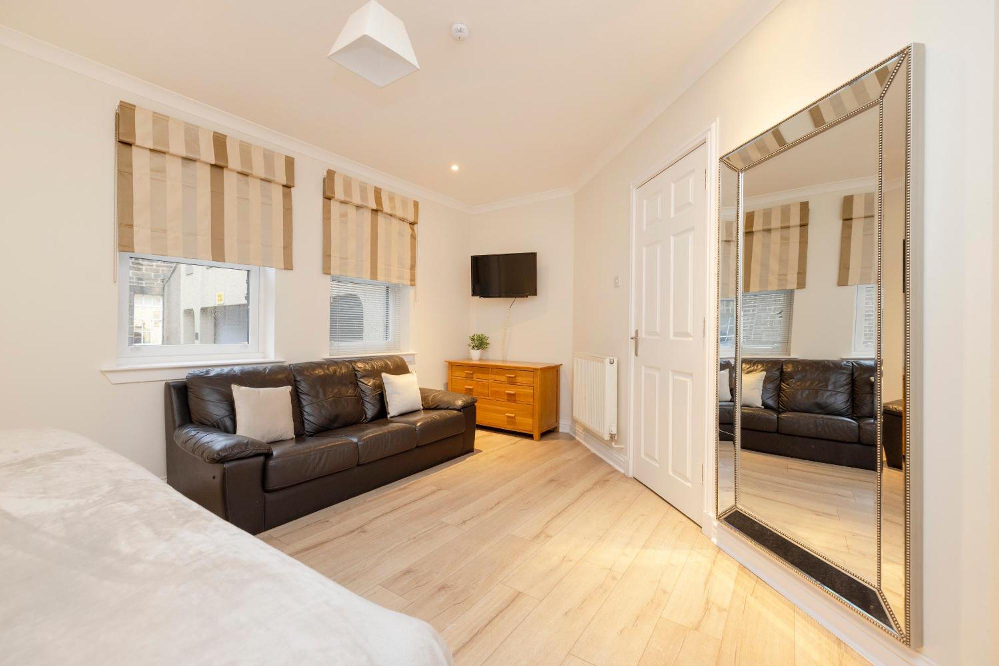 Joivy Dewar Apartments Edinburgh Dış mekan fotoğraf