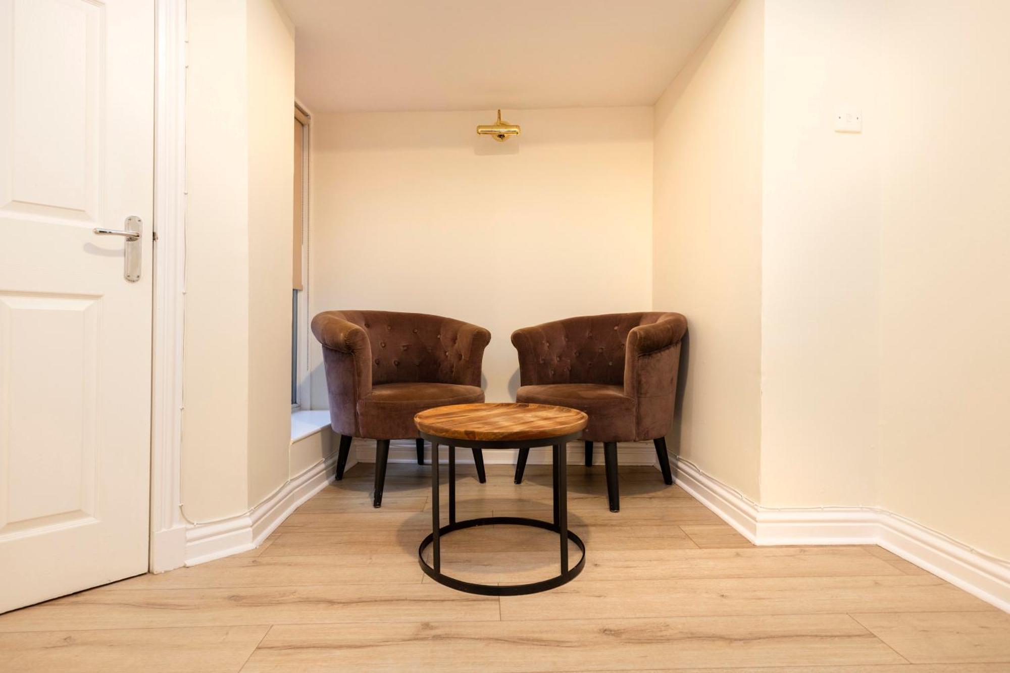 Joivy Dewar Apartments Edinburgh Dış mekan fotoğraf