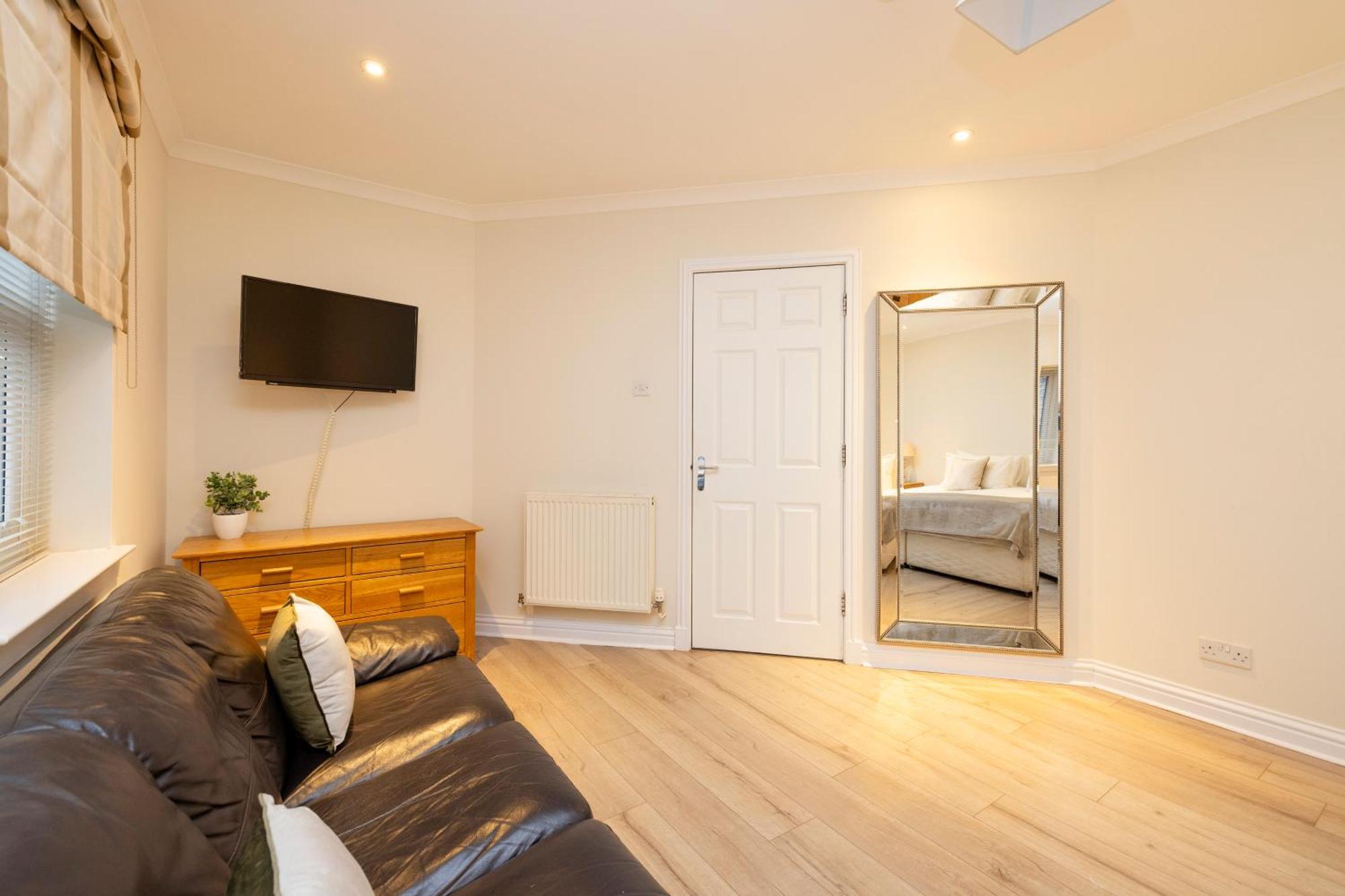 Joivy Dewar Apartments Edinburgh Dış mekan fotoğraf