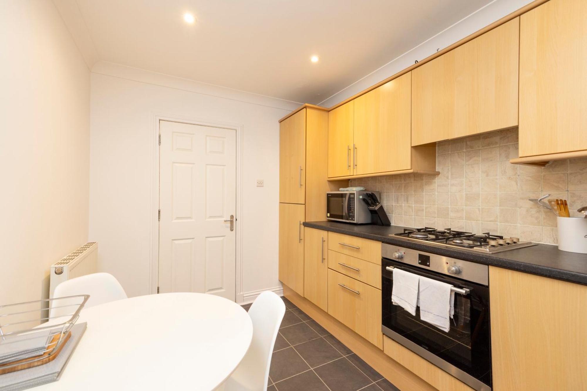 Joivy Dewar Apartments Edinburgh Dış mekan fotoğraf