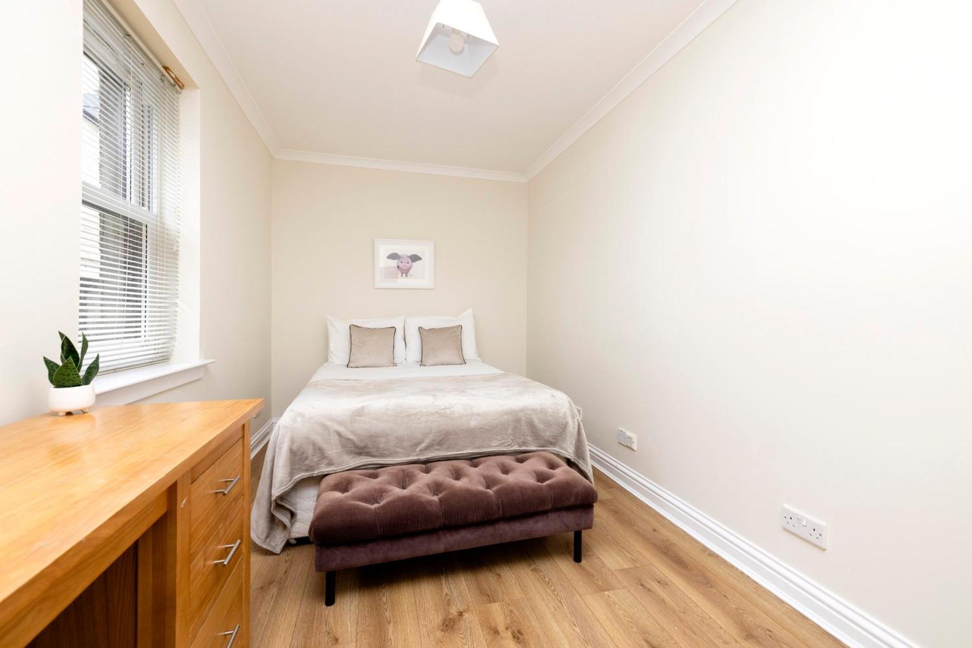 Joivy Dewar Apartments Edinburgh Dış mekan fotoğraf