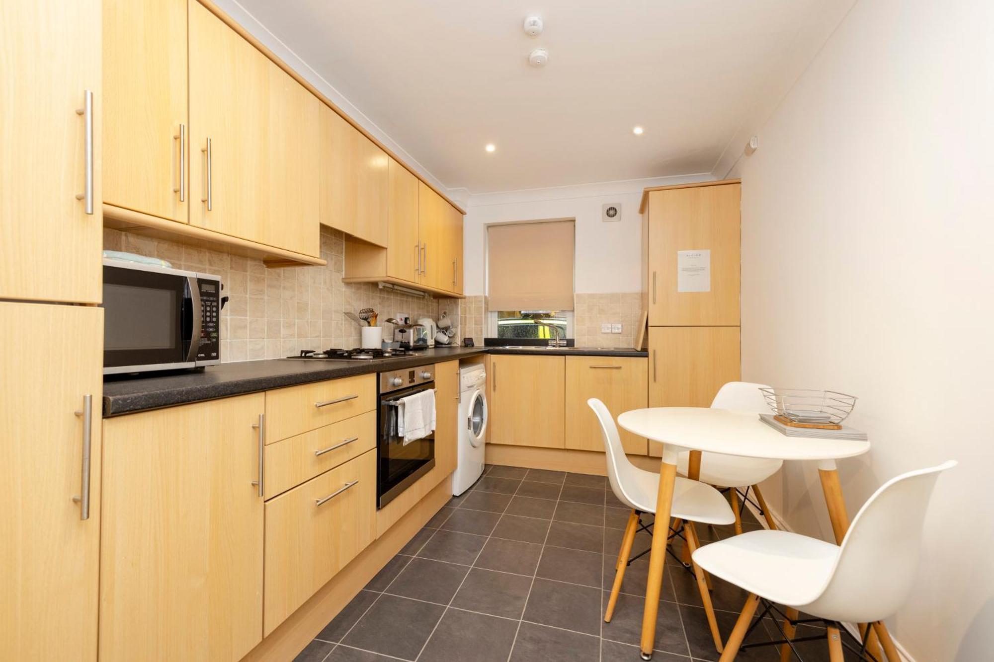 Joivy Dewar Apartments Edinburgh Dış mekan fotoğraf